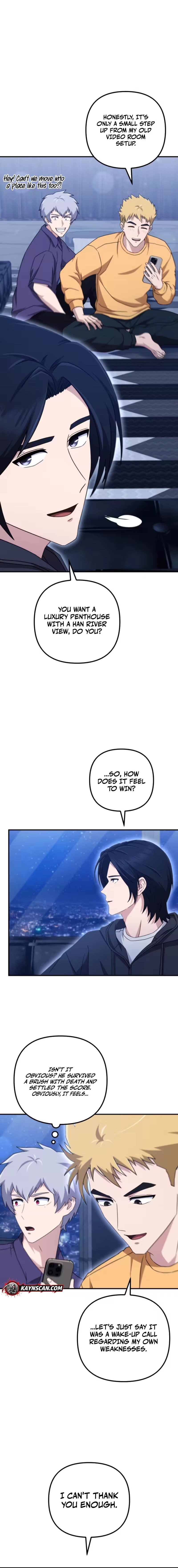 Read The Absolute’s Modern Life chapter 21 image 5 on Lezhin