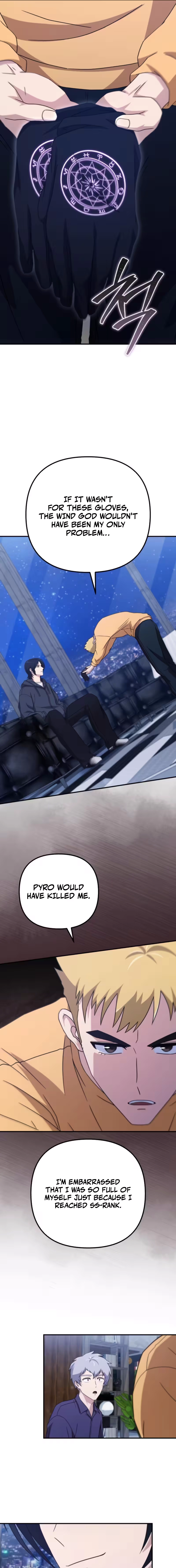 Read The Absolute’s Modern Life chapter 21 image 6 on Lezhin