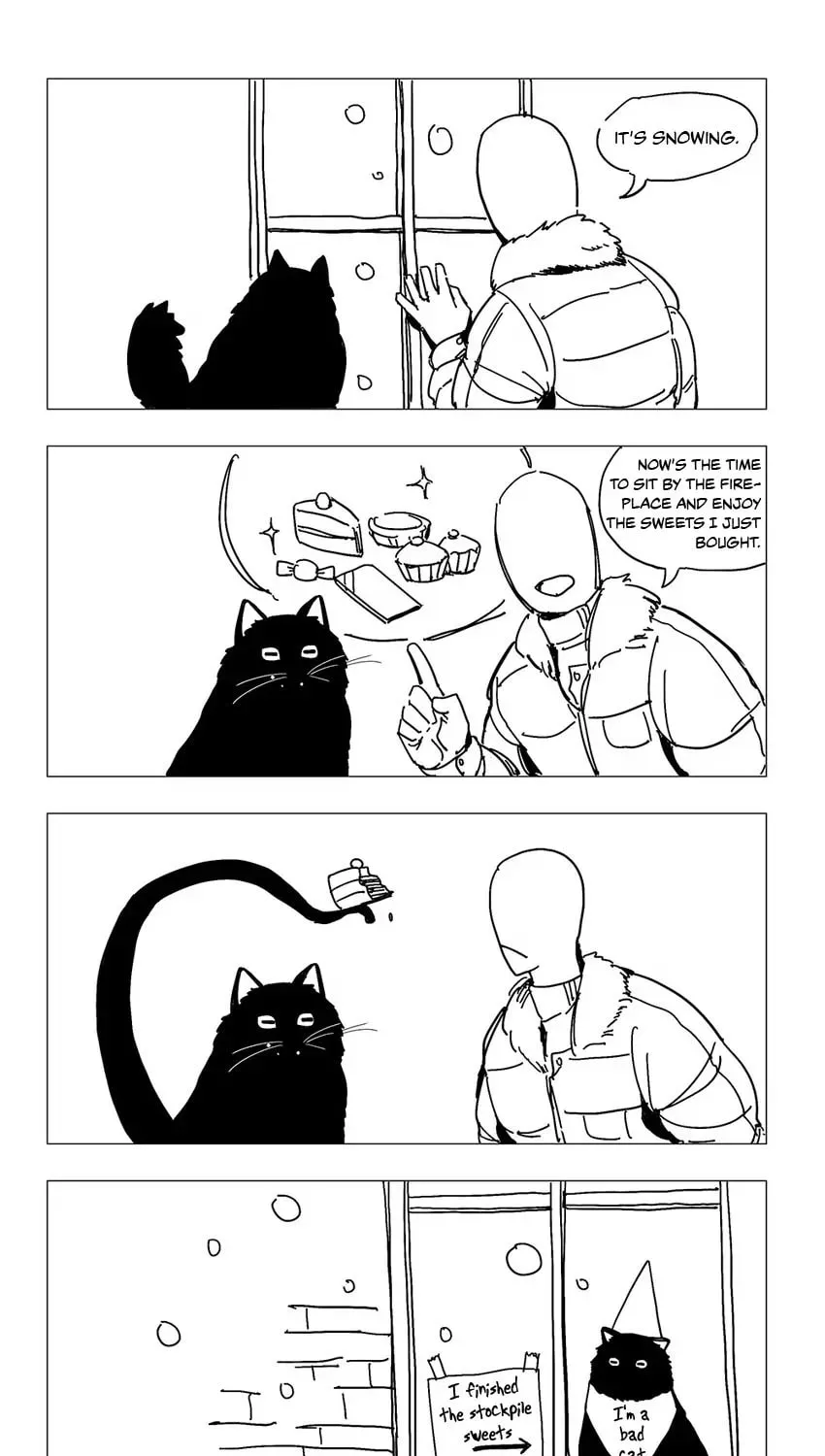 Read The Abyss Kitty chapter 1 image 1 on Lezhin