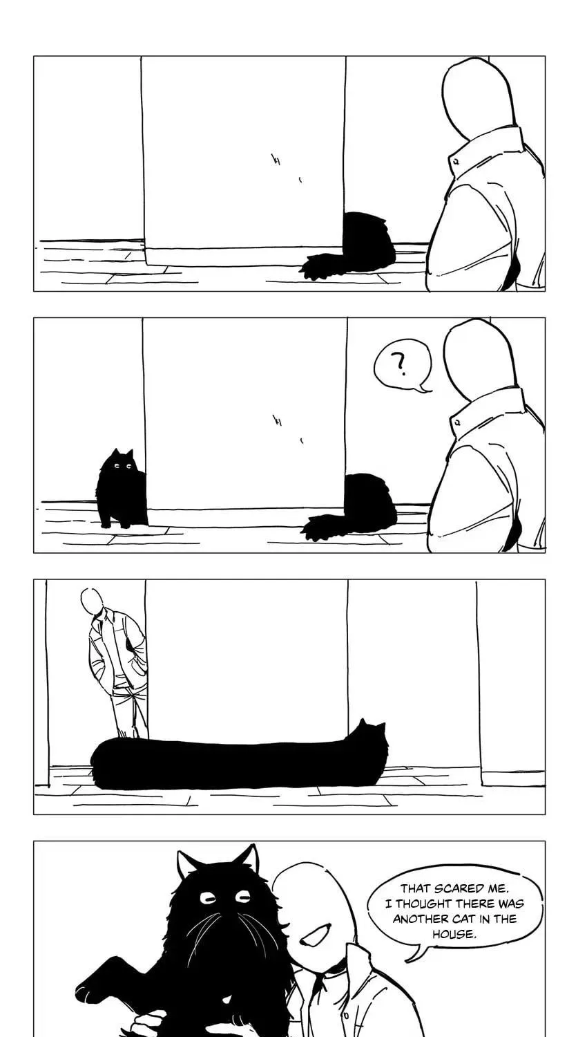 Read The Abyss Kitty chapter 1 image 3 on Lezhin