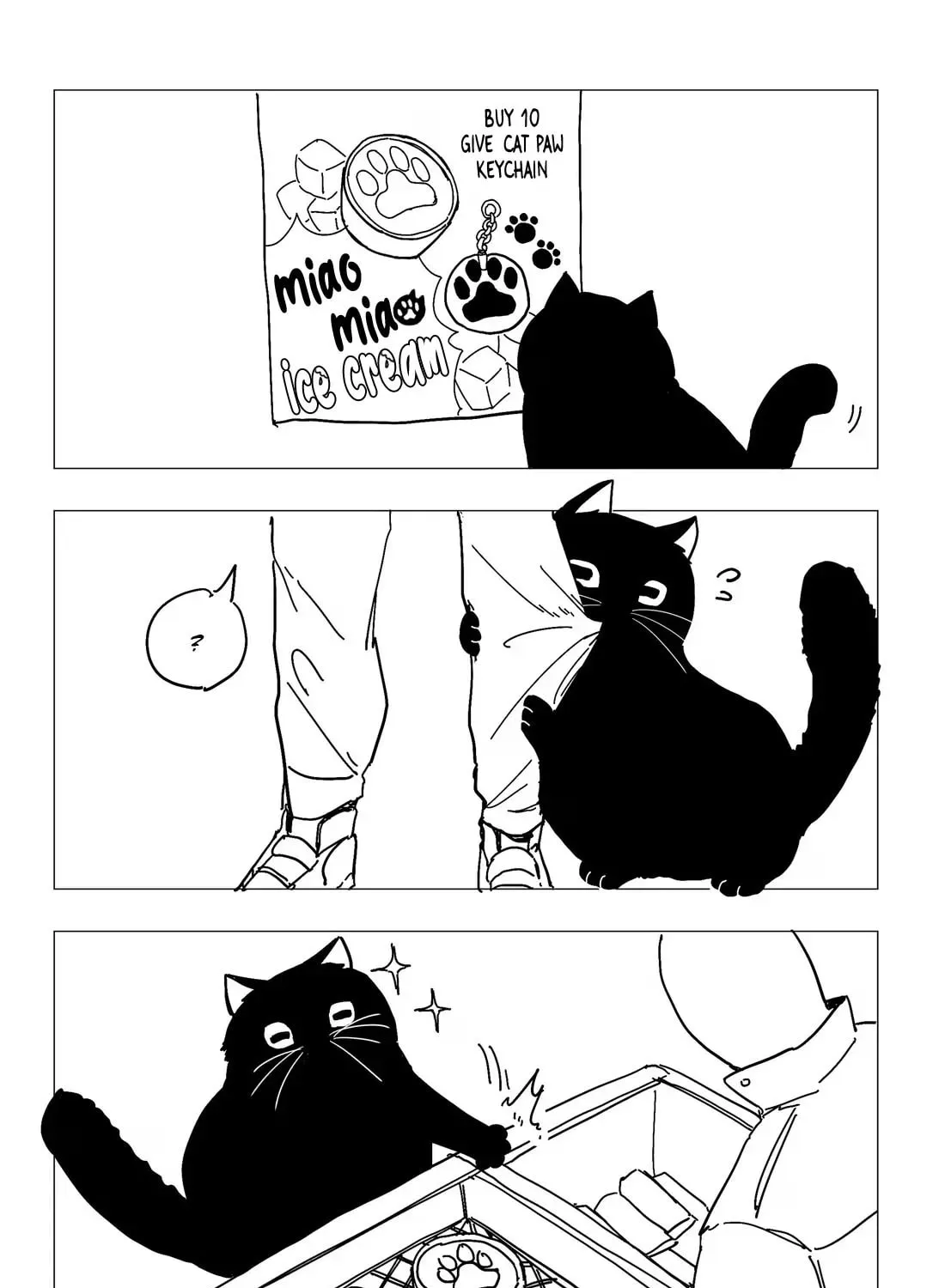 Read The Abyss Kitty chapter 11 image 1 on Lezhin