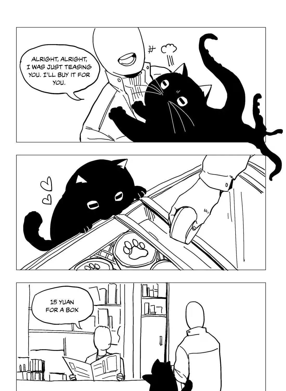 Read The Abyss Kitty chapter 11 image 3 on Lezhin