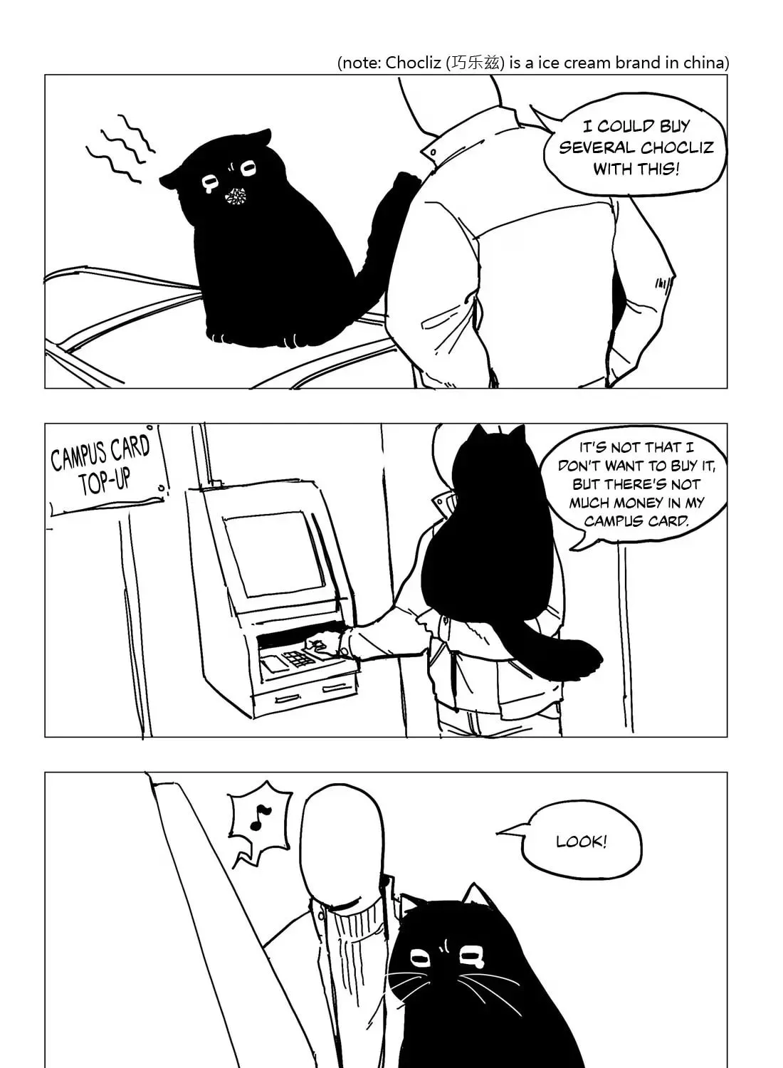 Read The Abyss Kitty chapter 11 image 5 on Lezhin