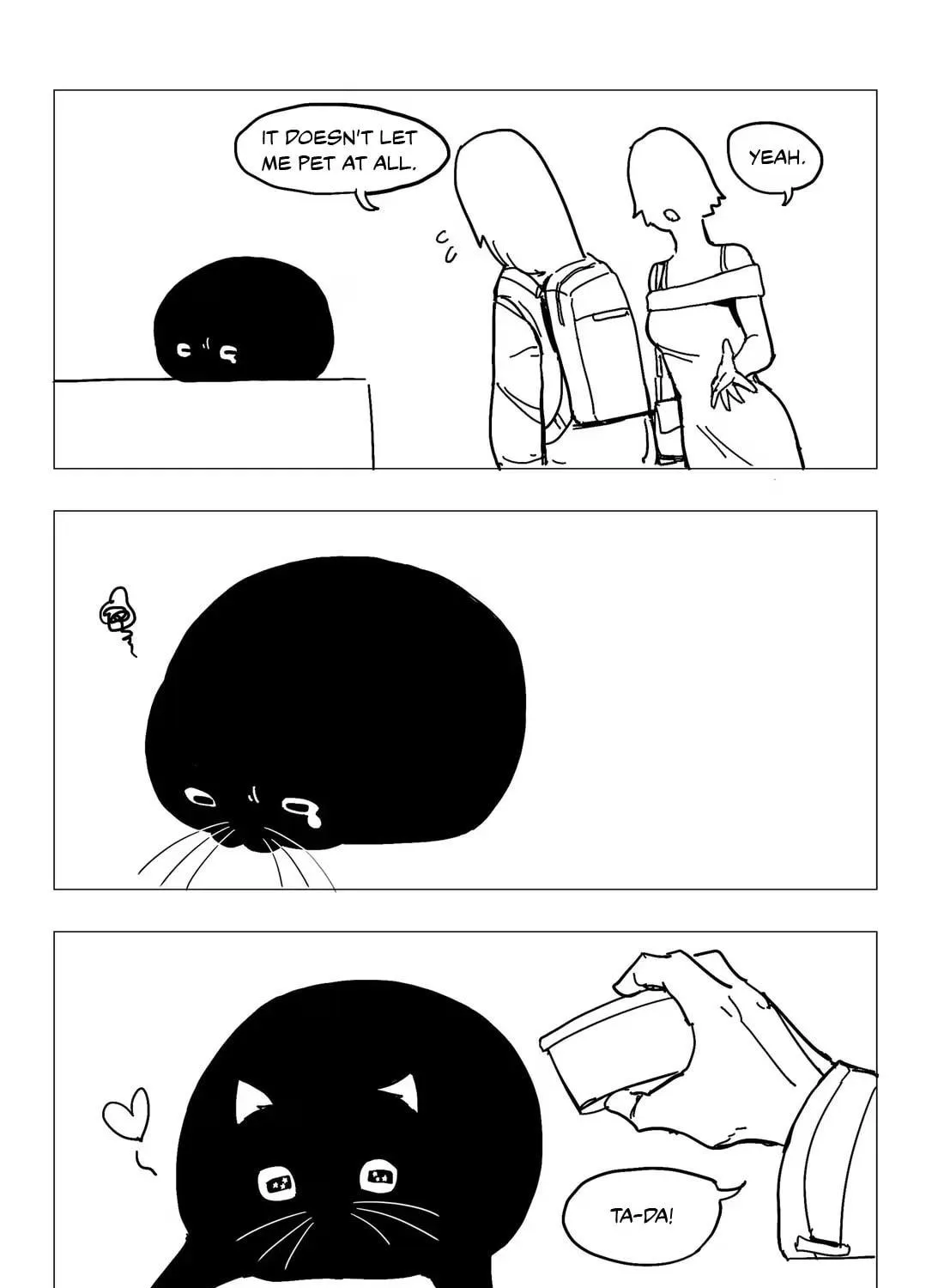 Read The Abyss Kitty chapter 12 image 3 on Lezhin
