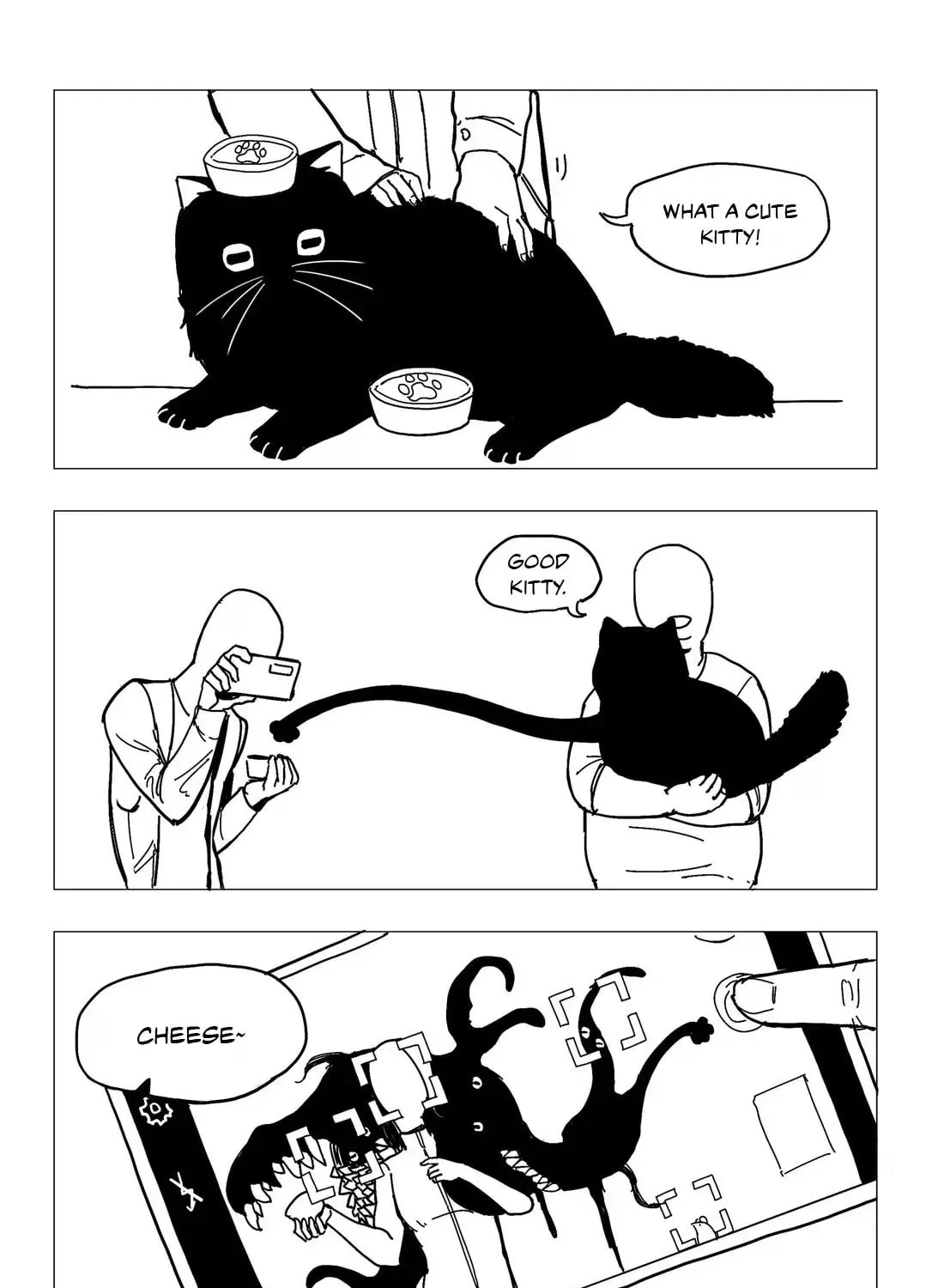 Read The Abyss Kitty chapter 12 image 5 on Lezhin