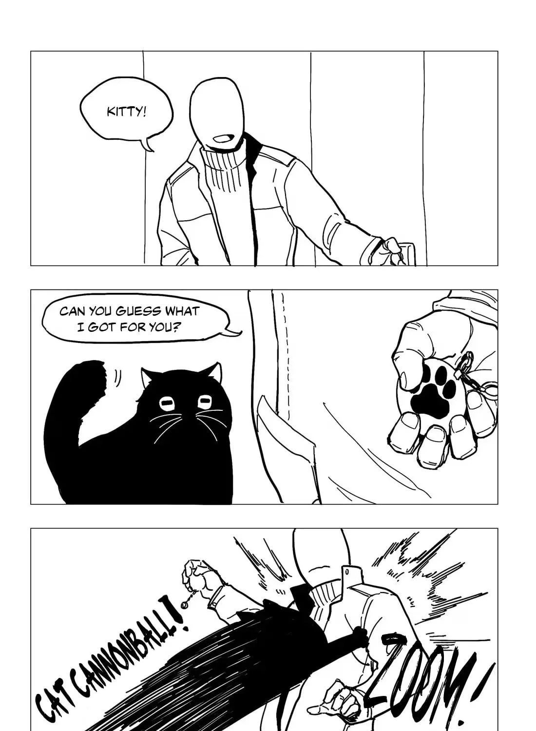 Read The Abyss Kitty chapter 13 image 3 on Lezhin