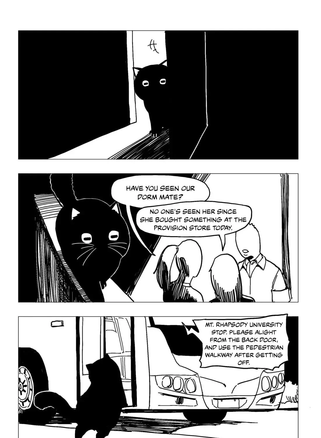 Read The Abyss Kitty chapter 14 image 1 on Lezhin