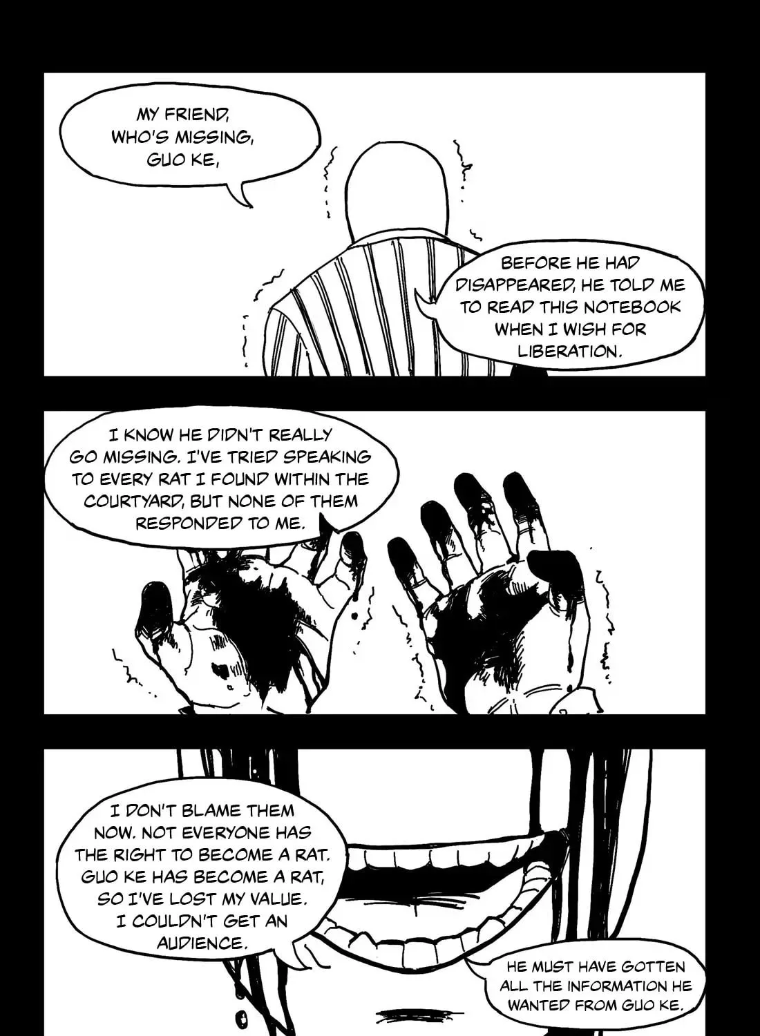 Read The Abyss Kitty chapter 15 image 5 on Lezhin