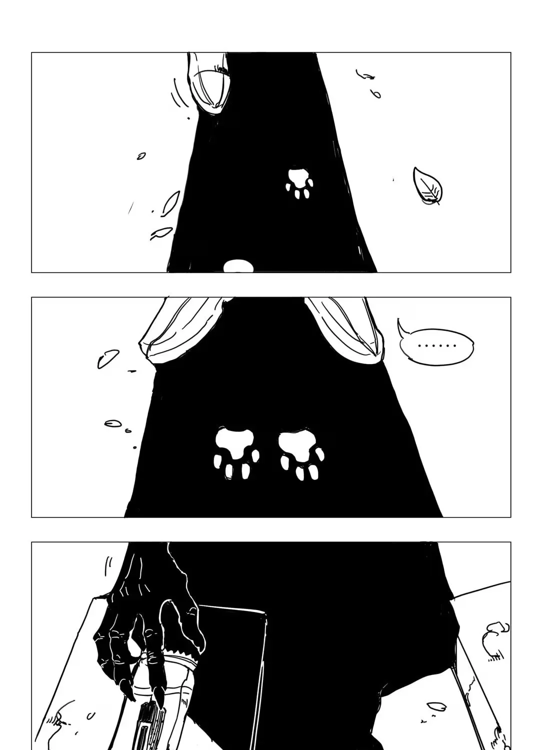 Read The Abyss Kitty chapter 16 image 5 on Lezhin
