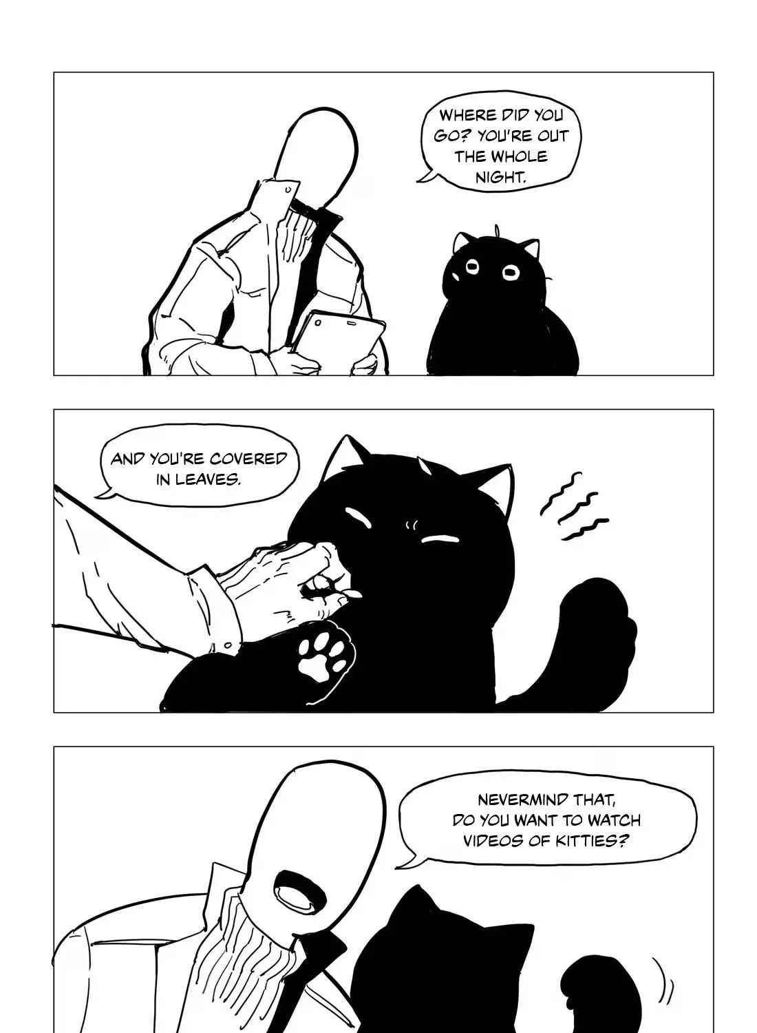 Read The Abyss Kitty chapter 16 image 7 on Lezhin