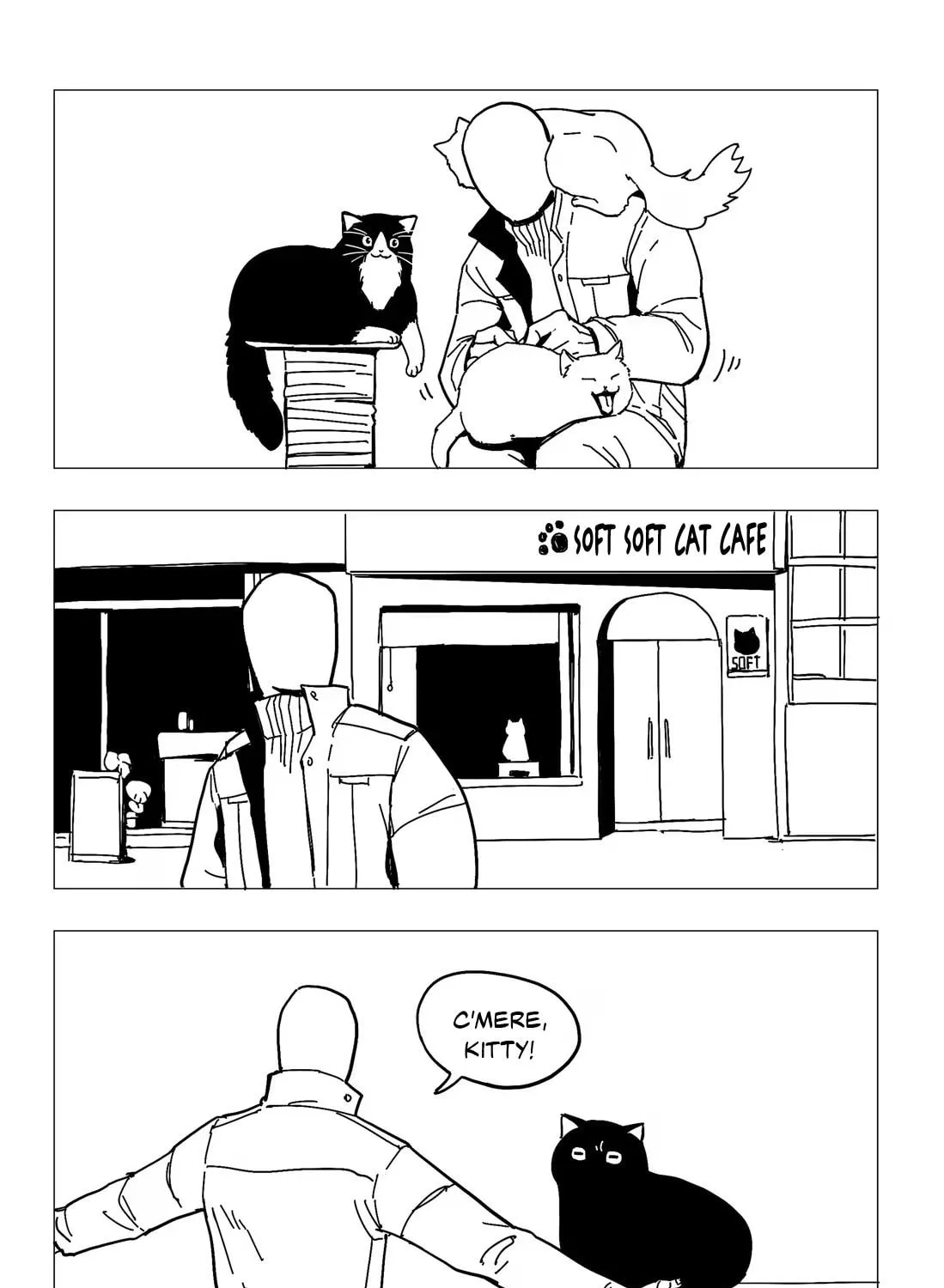 Read The Abyss Kitty chapter 18 image 1 on Lezhin