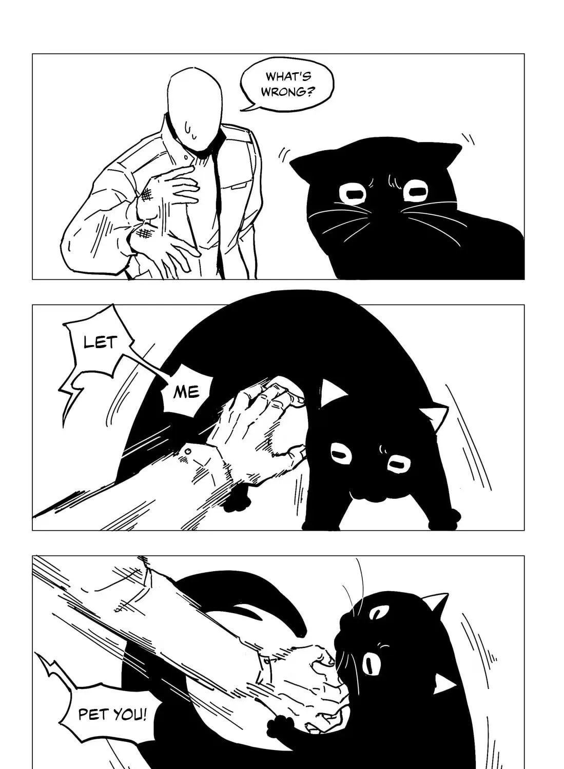 Read The Abyss Kitty chapter 18 image 3 on Lezhin