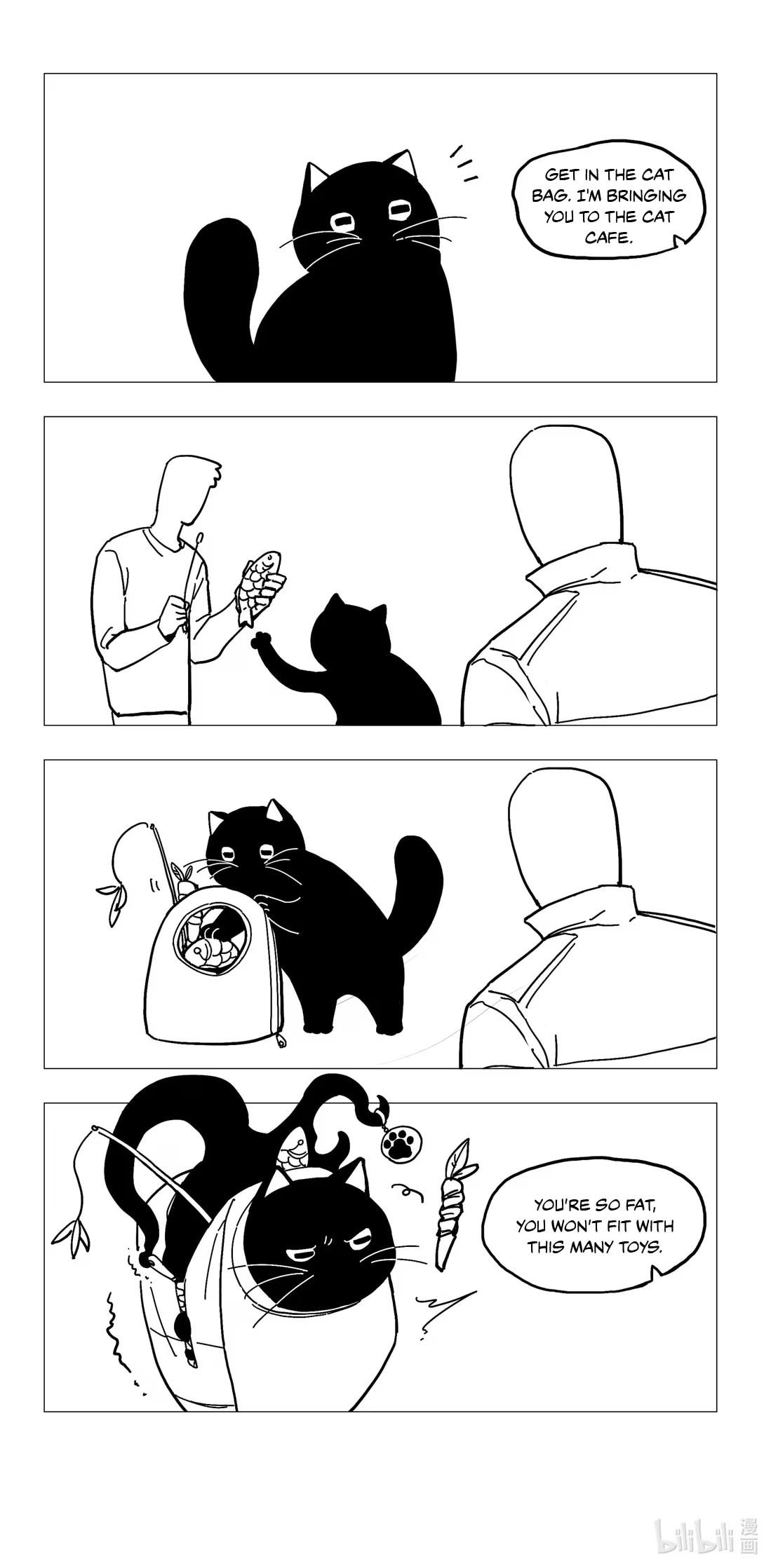 Read The Abyss Kitty chapter 19 image 1 on Lezhin