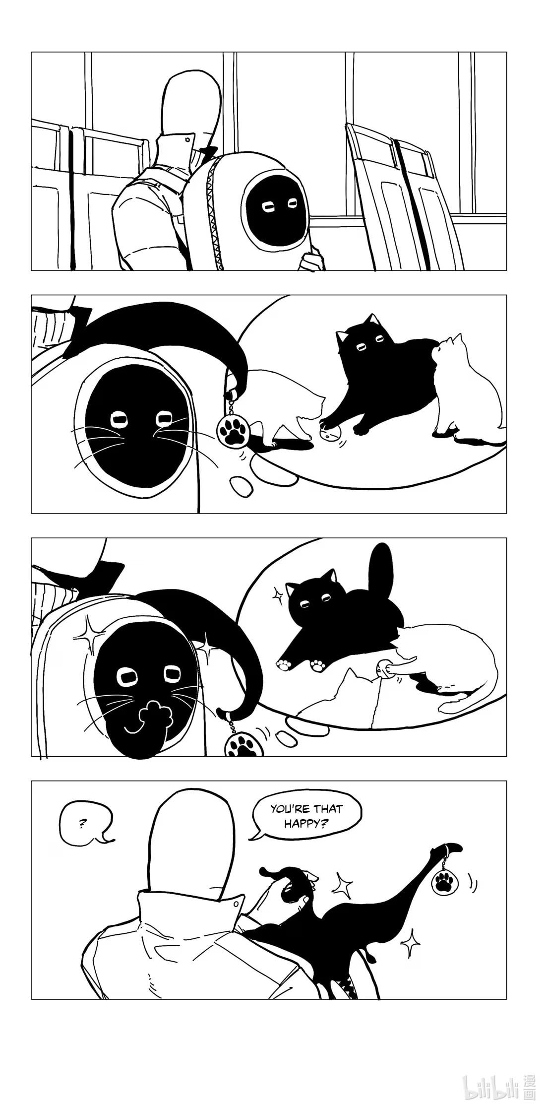 Read The Abyss Kitty chapter 19 image 2 on Lezhin