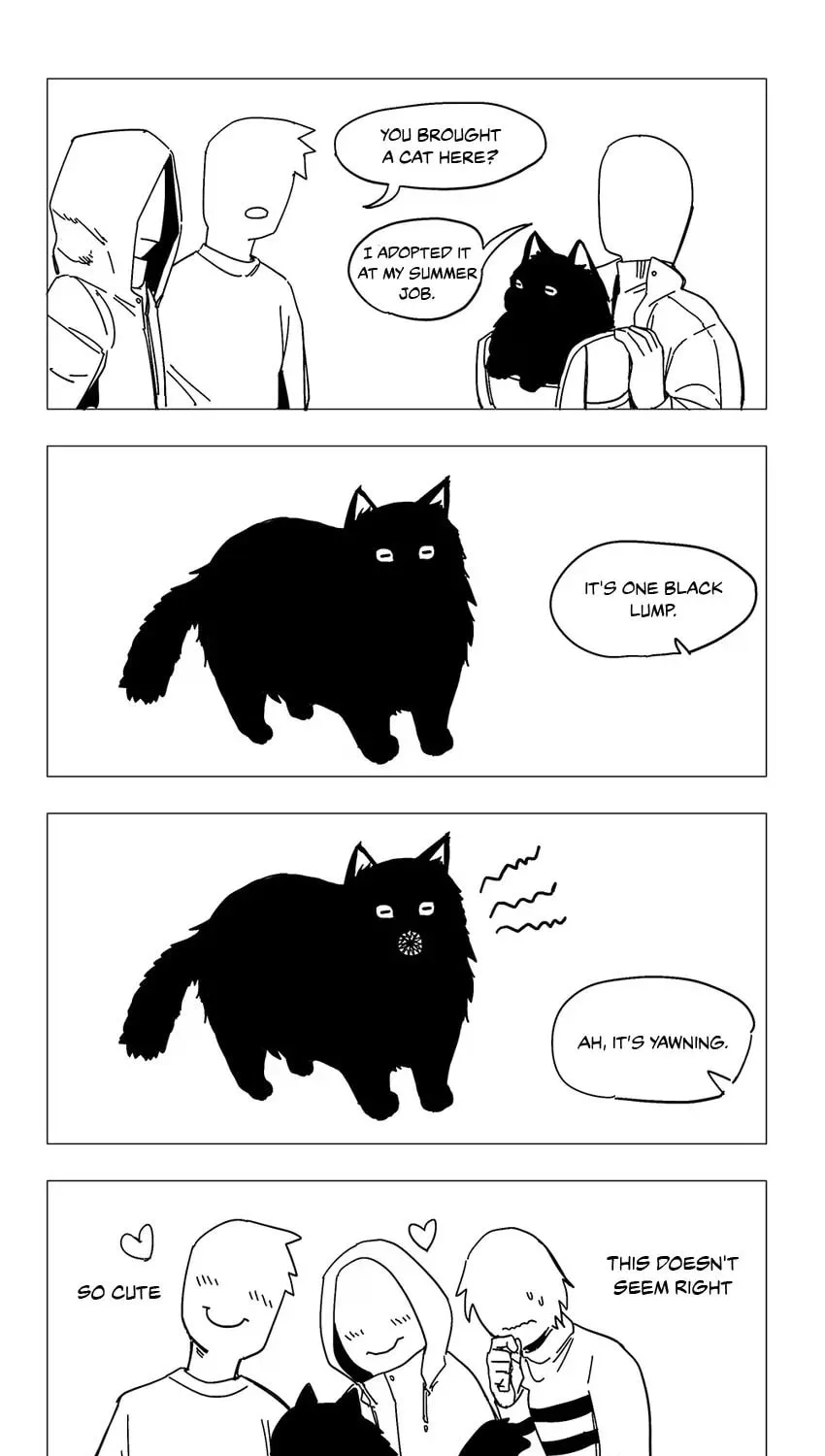 Read The Abyss Kitty chapter 2 image 1 on Lezhin