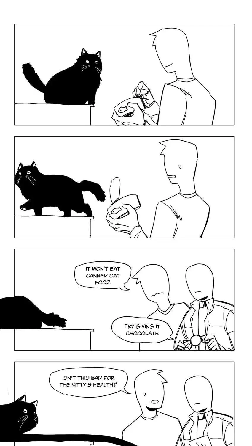 Read The Abyss Kitty chapter 2 image 3 on Lezhin