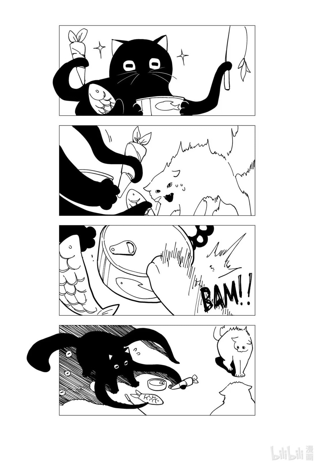 Read The Abyss Kitty chapter 20 image 2 on Lezhin
