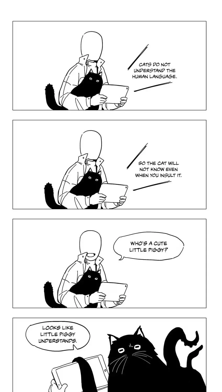 Read The Abyss Kitty chapter 3 image 1 on Lezhin