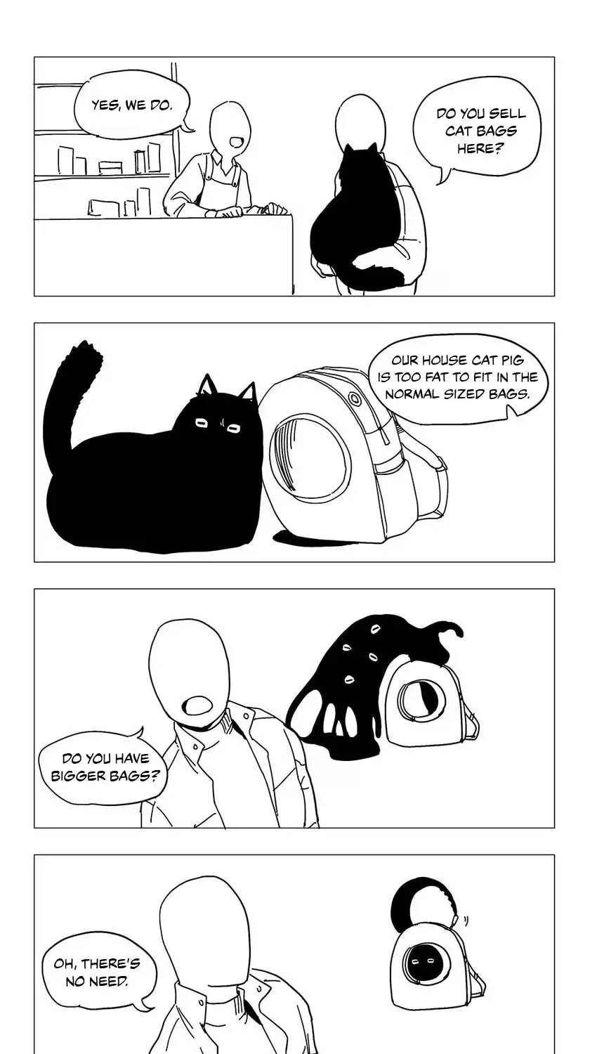 Read The Abyss Kitty chapter 3 image 5 on Lezhin