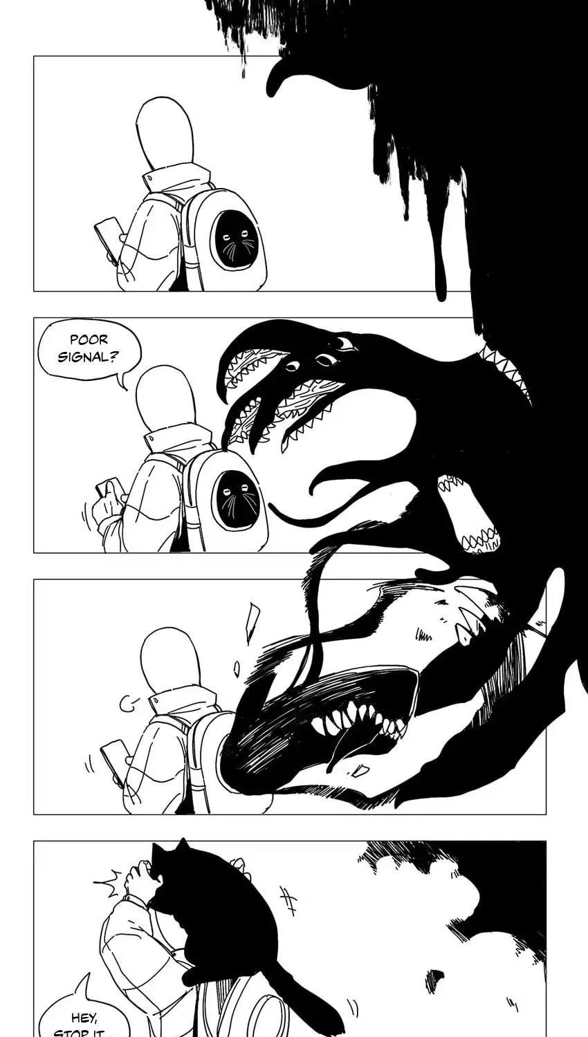 Read The Abyss Kitty chapter 3 image 7 on Lezhin