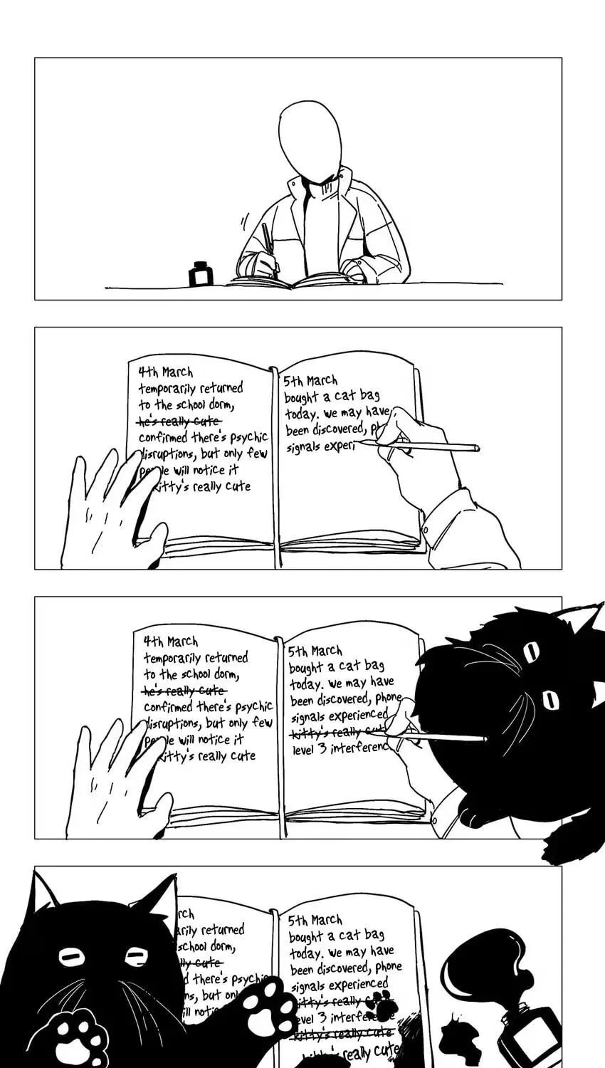 Read The Abyss Kitty chapter 3 image 9 on Lezhin