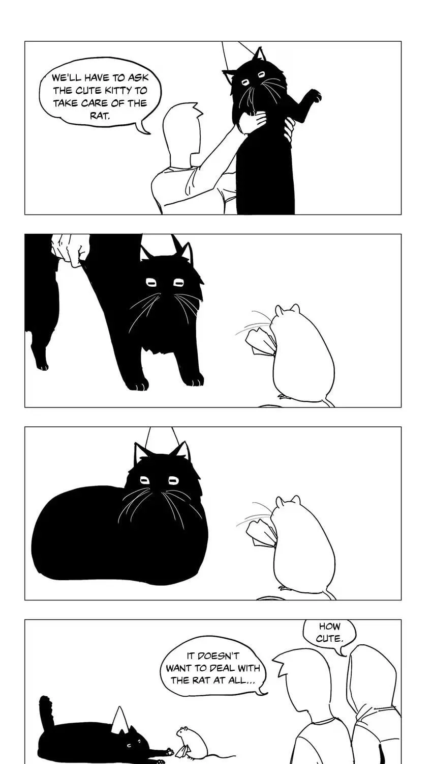 Read The Abyss Kitty chapter 4 image 3 on Lezhin