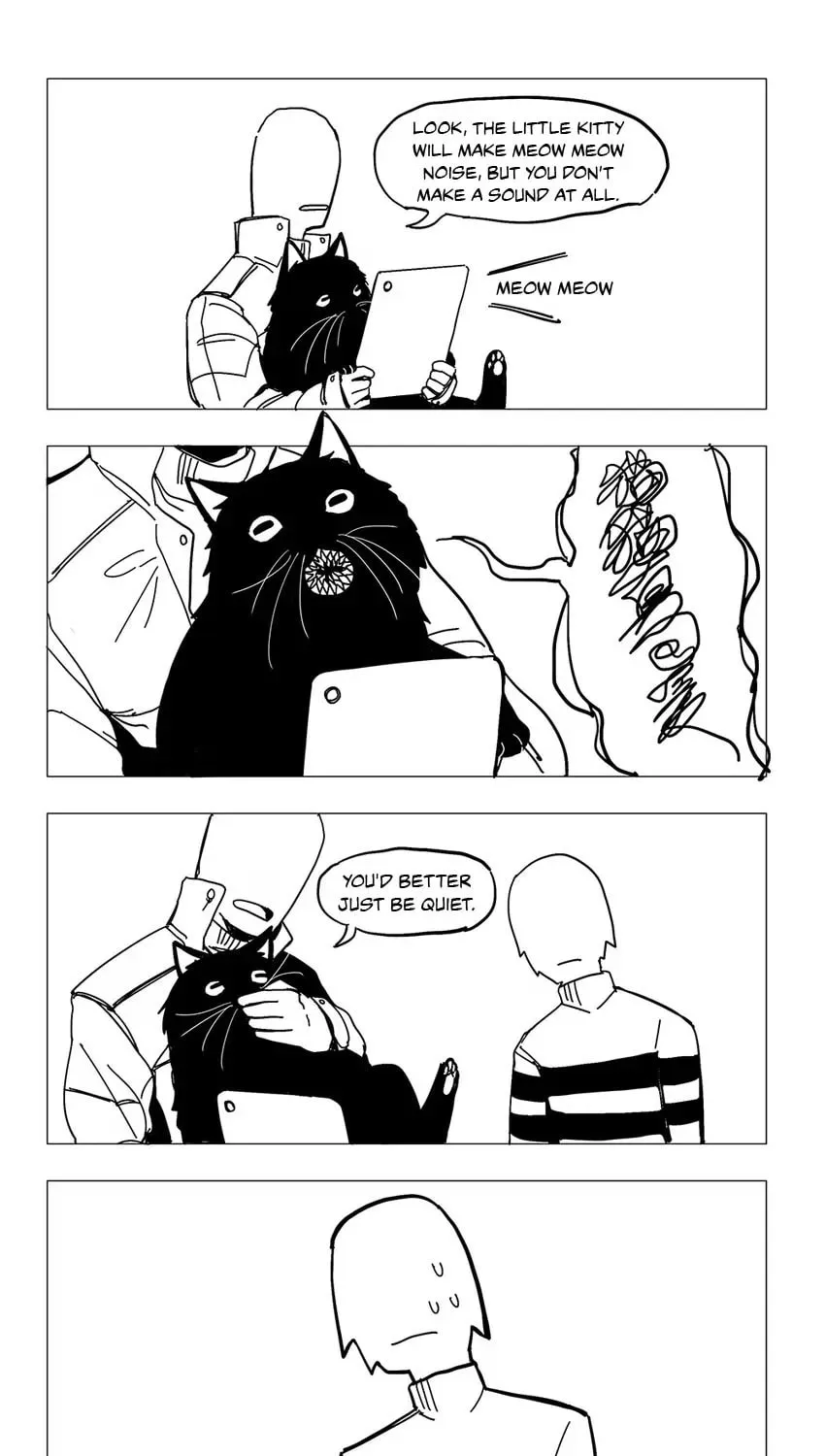 Read The Abyss Kitty chapter 5 image 1 on Lezhin