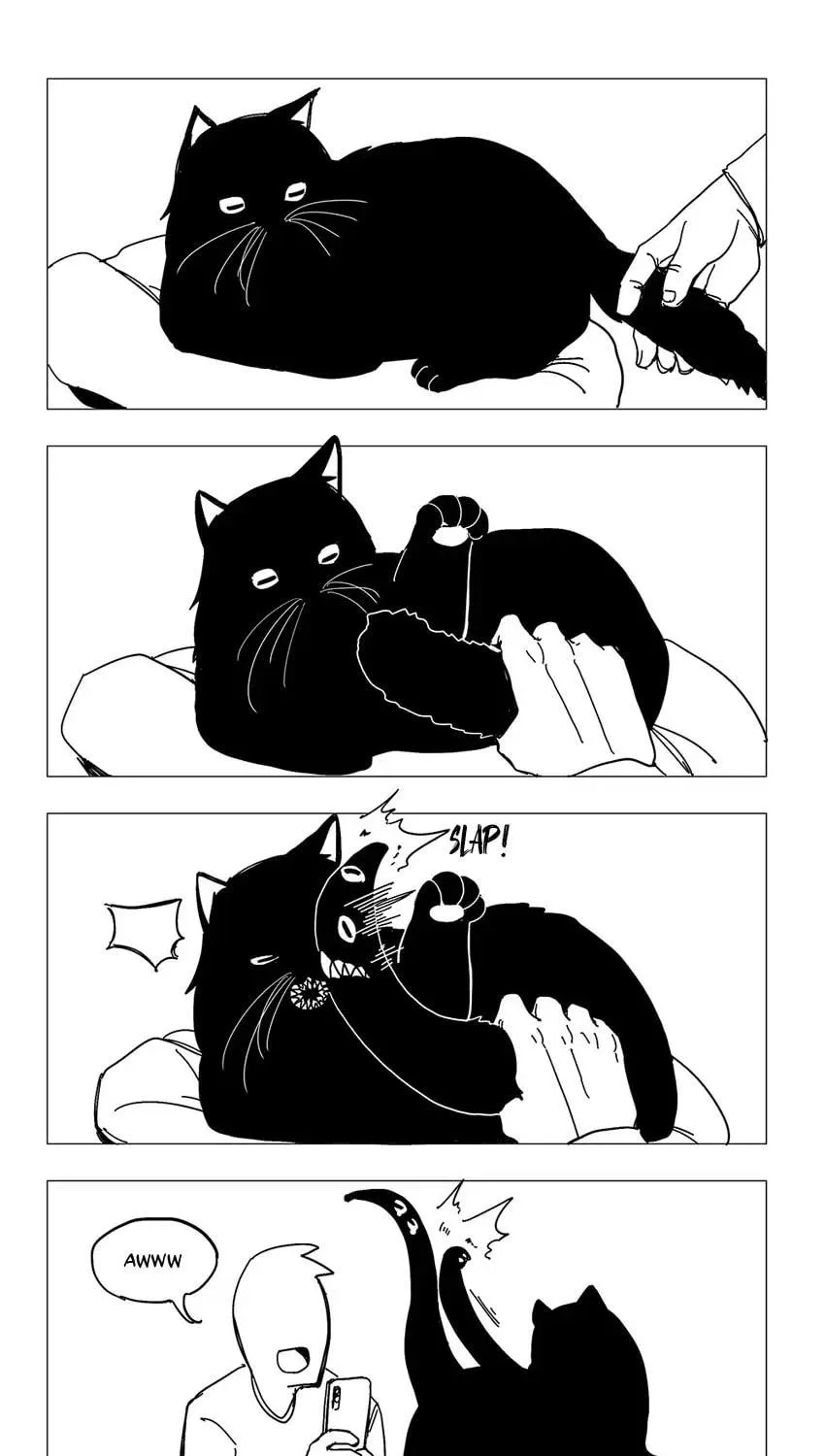 Read The Abyss Kitty chapter 5 image 3 on Lezhin