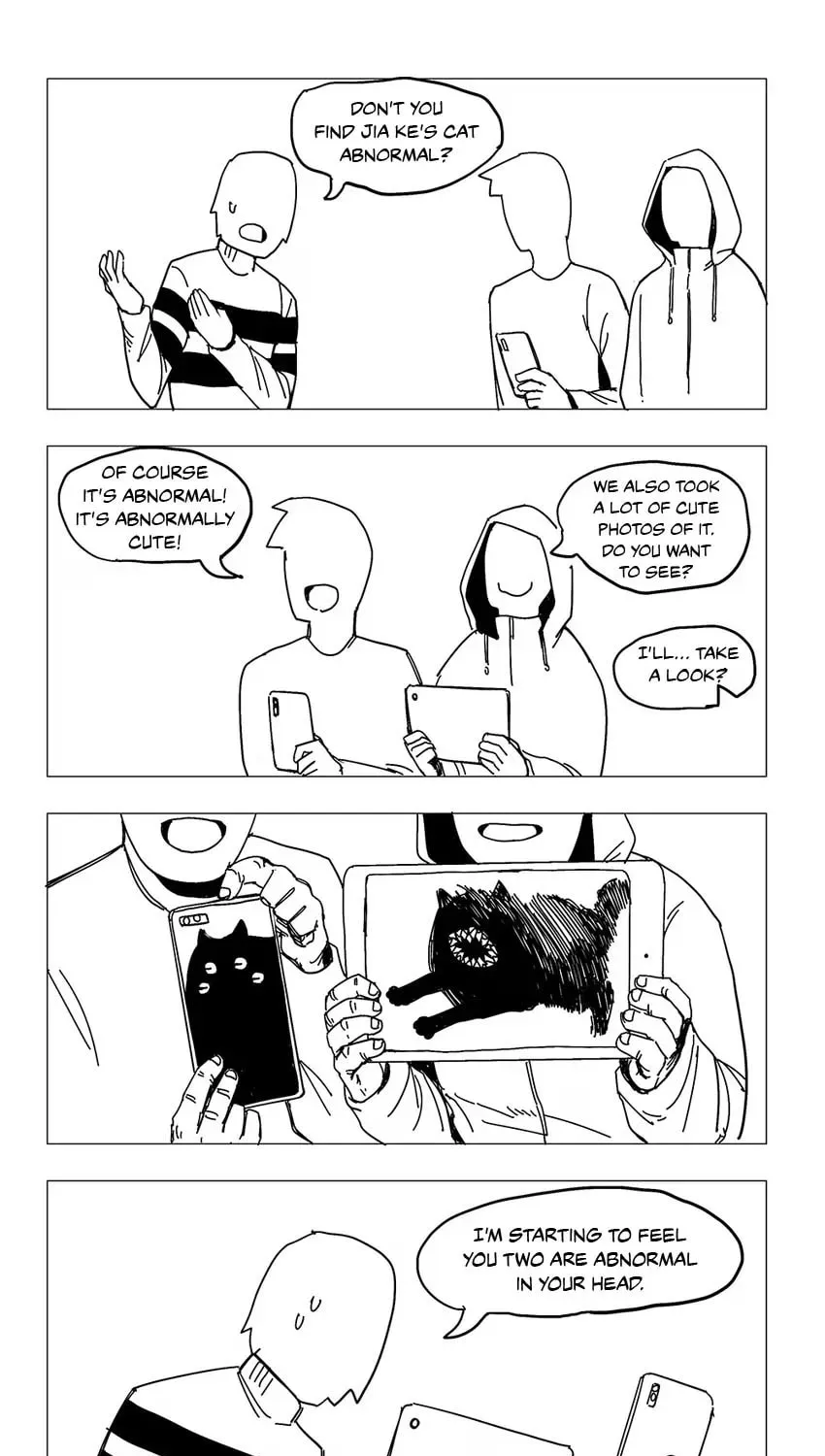 Read The Abyss Kitty chapter 5 image 5 on Lezhin