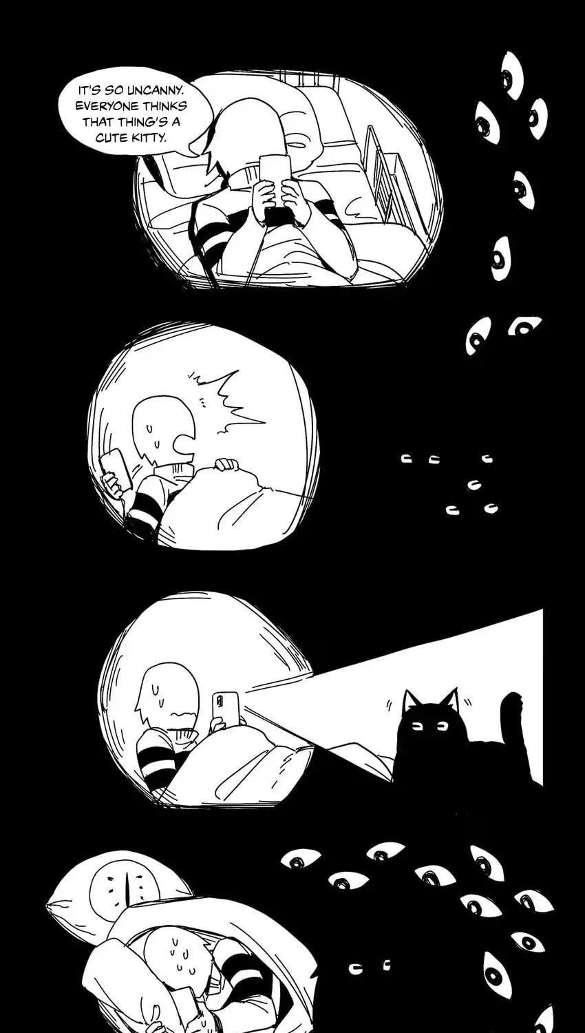 Read The Abyss Kitty chapter 5 image 9 on Lezhin