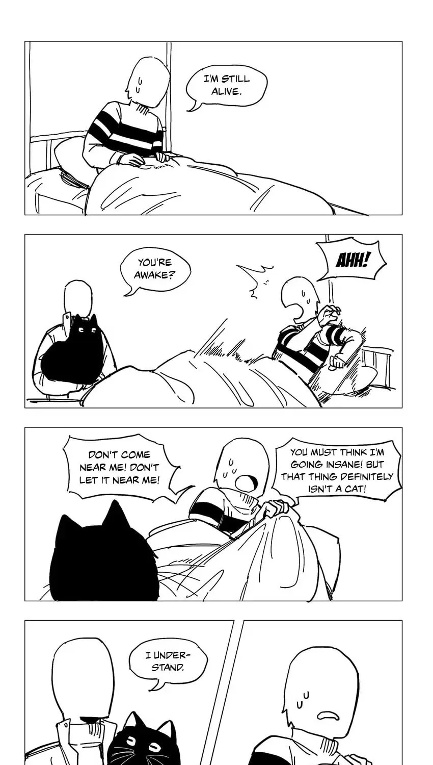 Read The Abyss Kitty chapter 6 image 1 on Lezhin