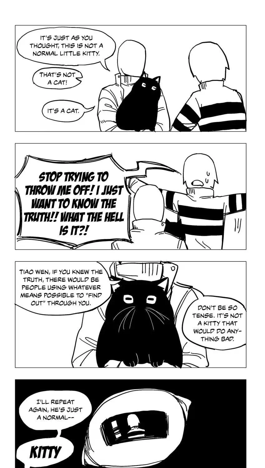 Read The Abyss Kitty chapter 6 image 3 on Lezhin