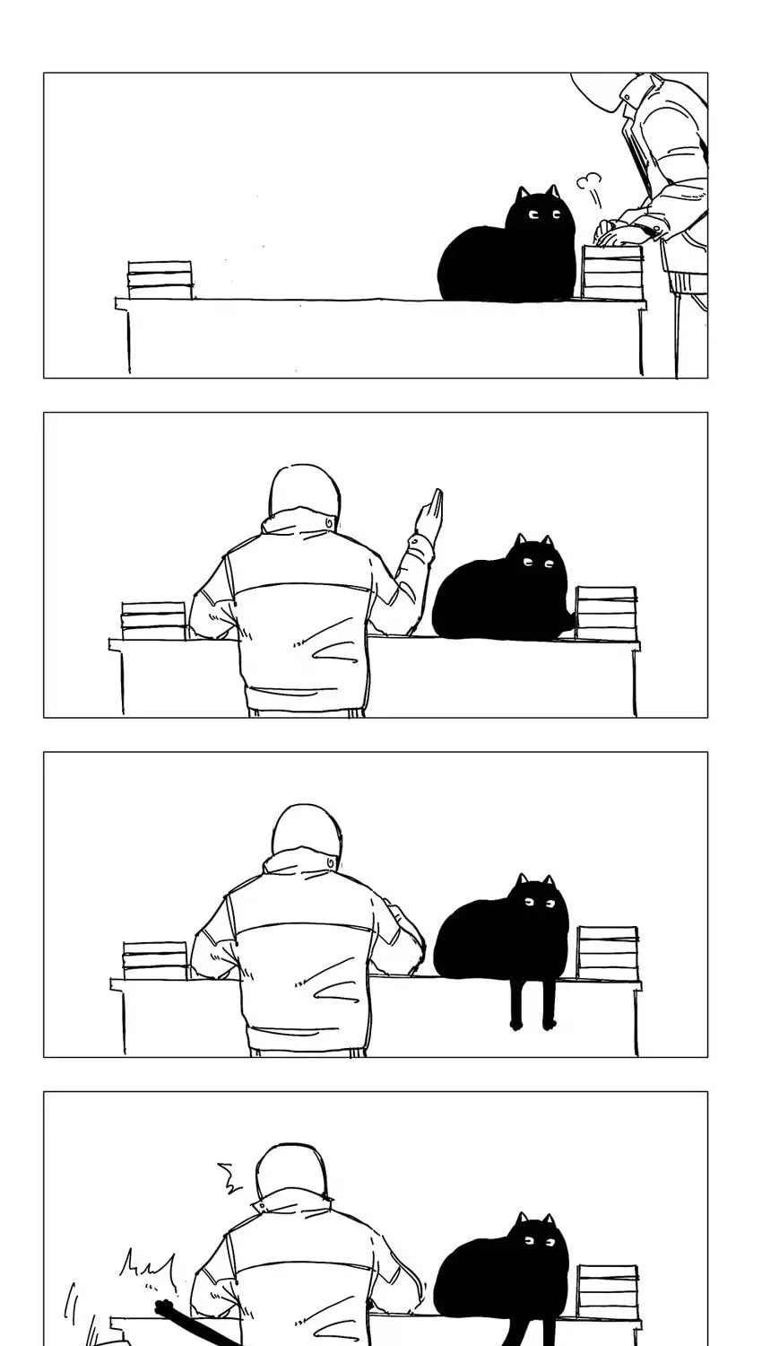 Read The Abyss Kitty chapter 7 image 3 on Lezhin