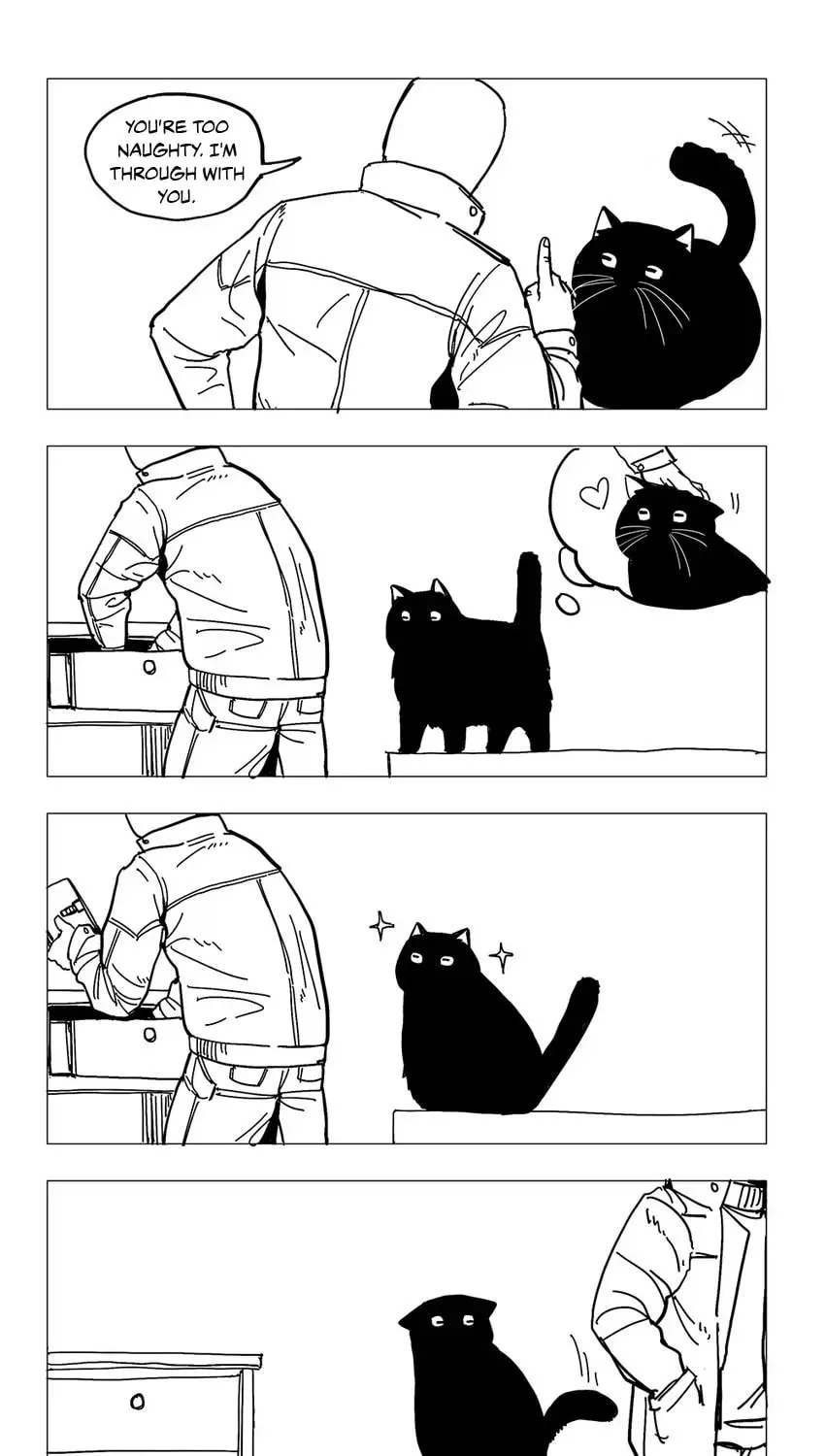 Read The Abyss Kitty chapter 7 image 5 on Lezhin