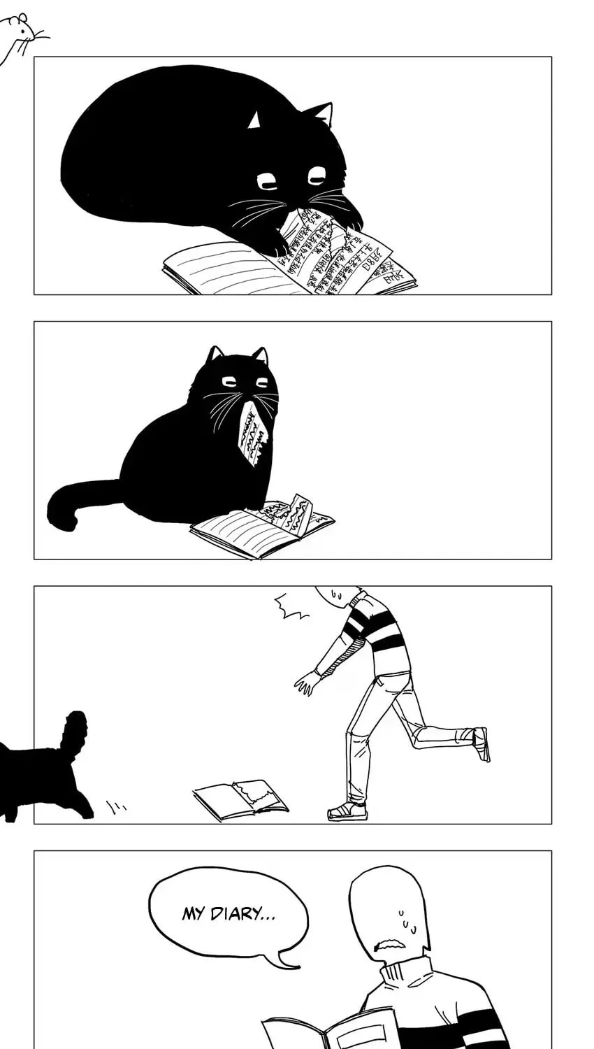 Read The Abyss Kitty chapter 8 image 1 on Lezhin