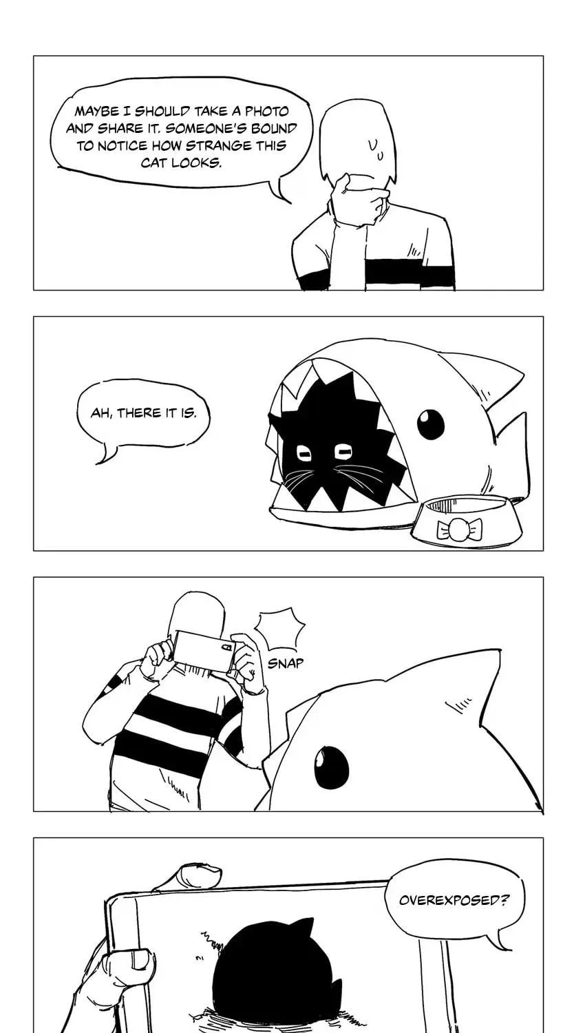 Read The Abyss Kitty chapter 8 image 3 on Lezhin