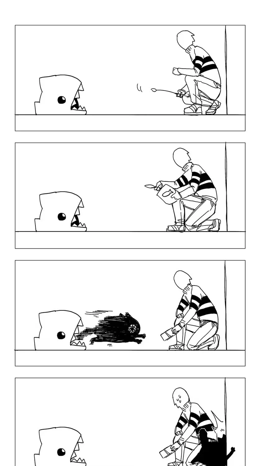 Read The Abyss Kitty chapter 8 image 5 on Lezhin