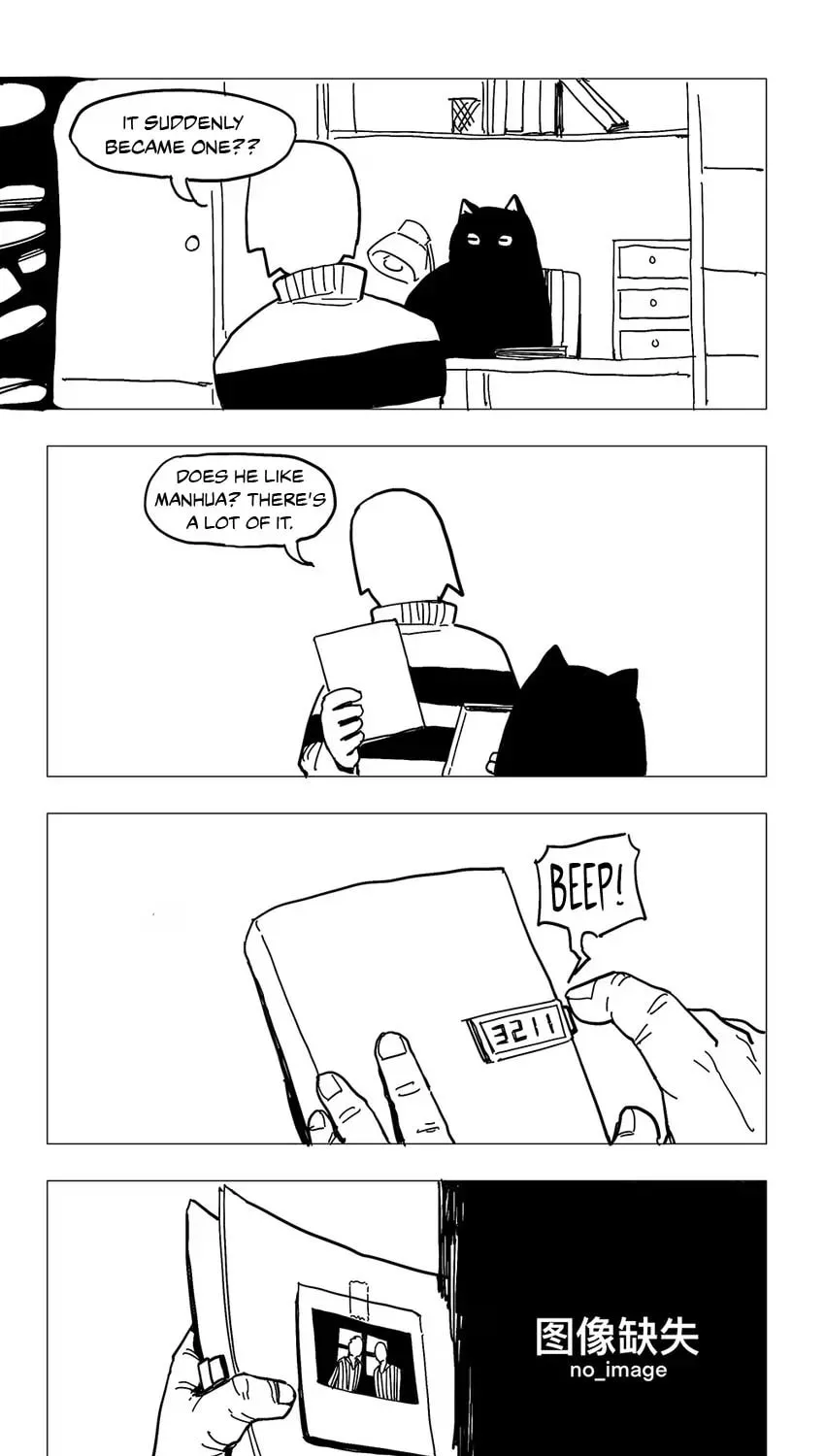 Read The Abyss Kitty chapter 9.1 image 11 on Lezhin