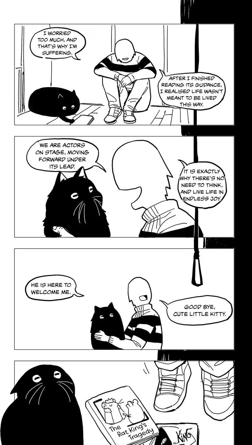 Read The Abyss Kitty chapter 9.1 image 15 on Lezhin