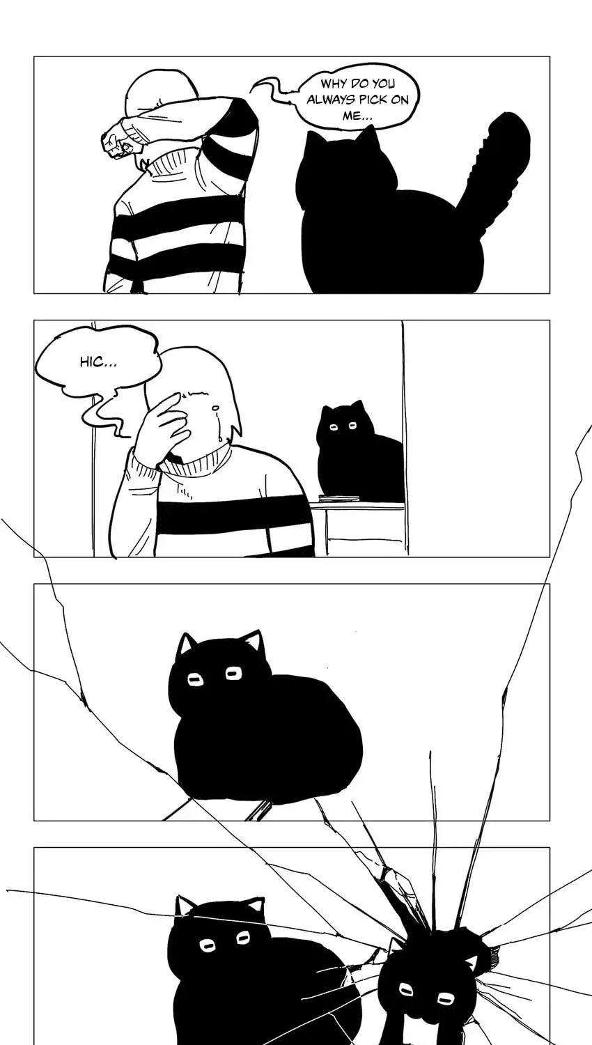 Read The Abyss Kitty chapter 9.3 image 5 on Lezhin