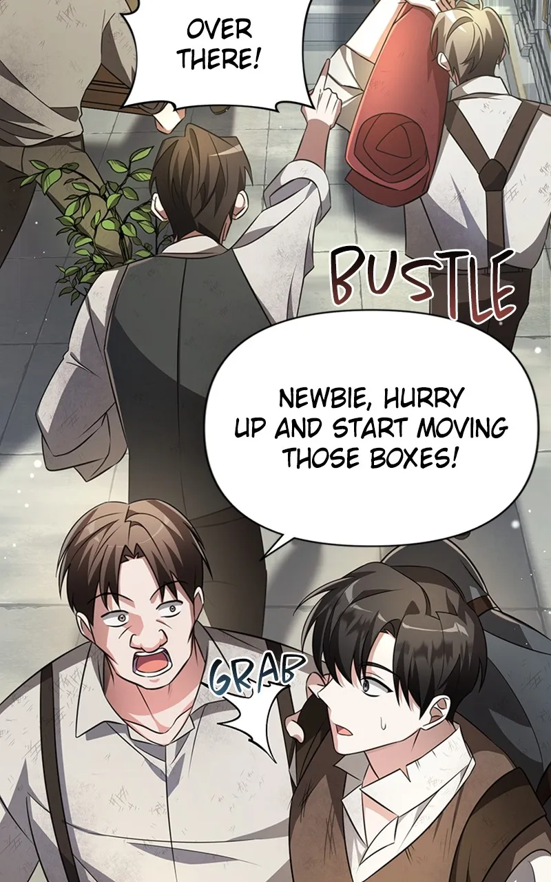 Read The Academy is Doomed chapter 1 image 13 on Lezhin