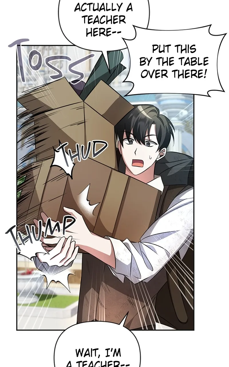 Read The Academy is Doomed chapter 1 image 15 on Lezhin