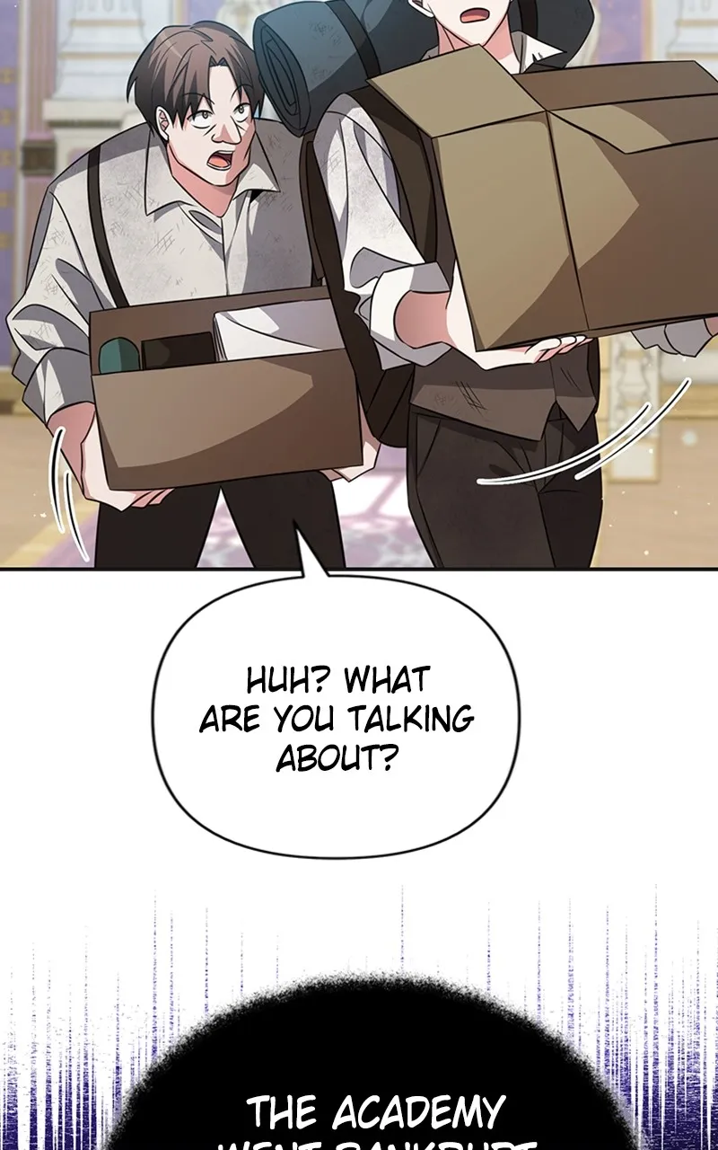Read The Academy is Doomed chapter 1 image 18 on Lezhin