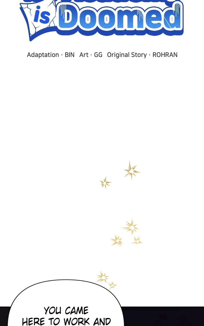 Read The Academy is Doomed chapter 1 image 22 on Lezhin
