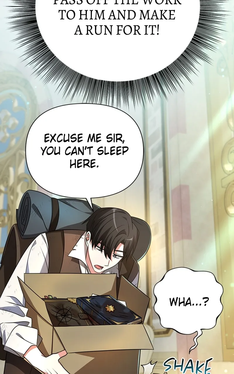 Read The Academy is Doomed chapter 1 image 30 on Lezhin