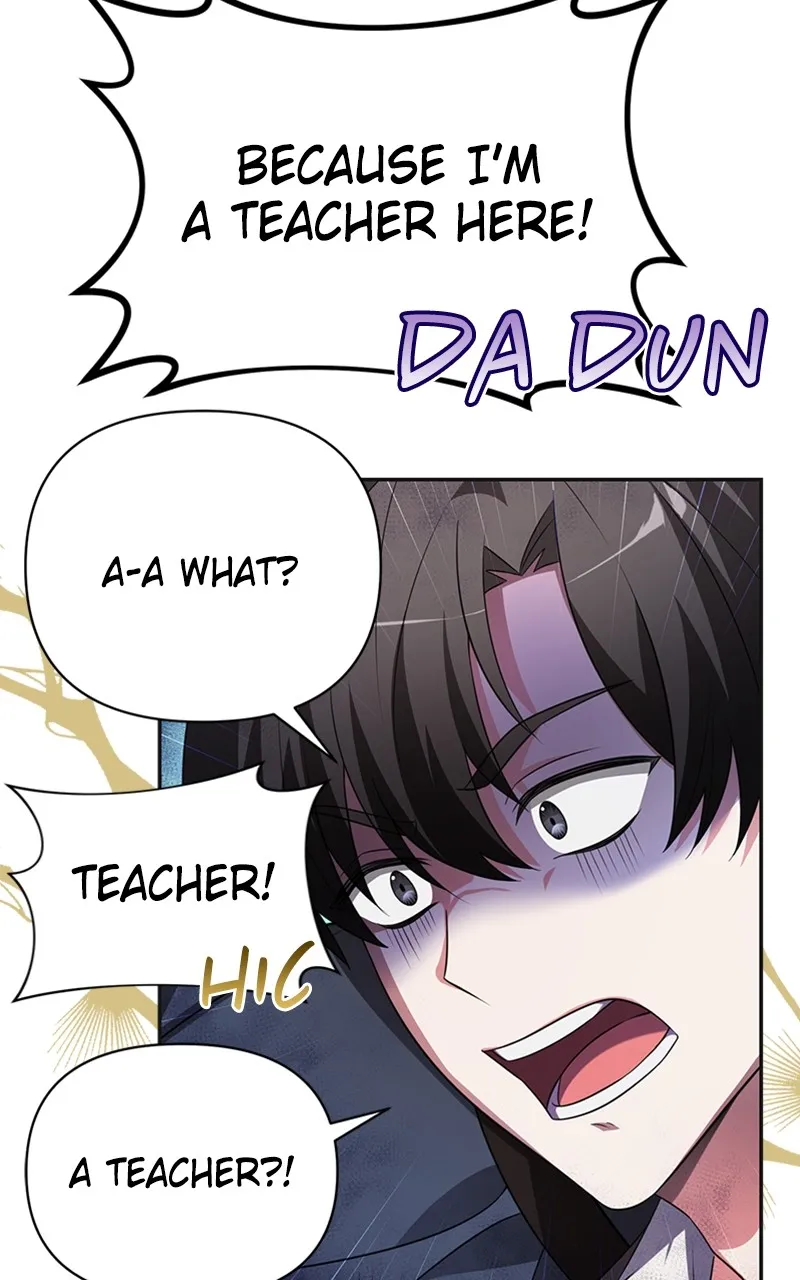Read The Academy is Doomed chapter 1 image 35 on Lezhin