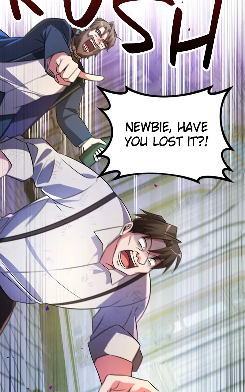 Read The Academy is Doomed chapter 1 image 37 on Lezhin