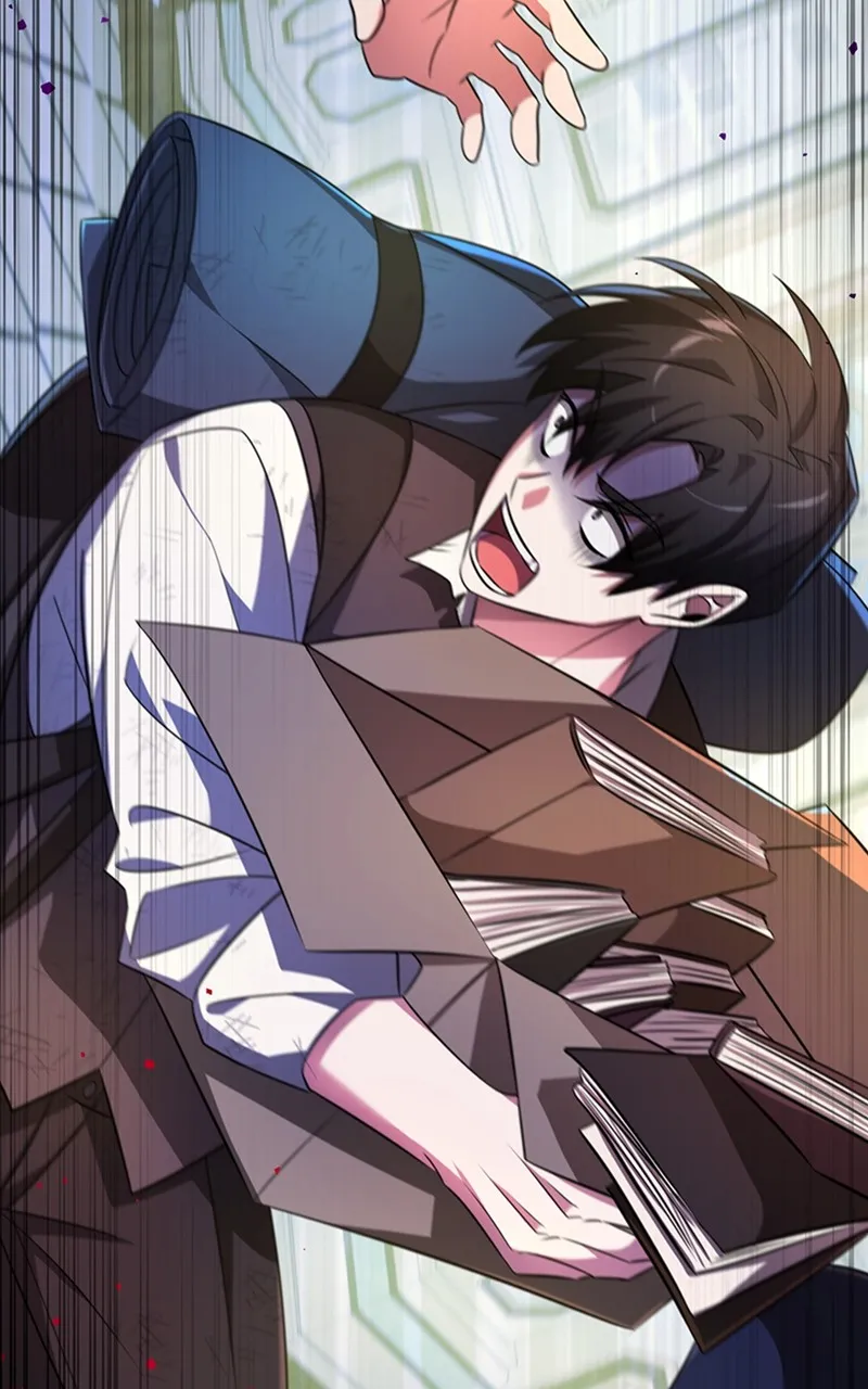 Read The Academy is Doomed chapter 1 image 38 on Lezhin
