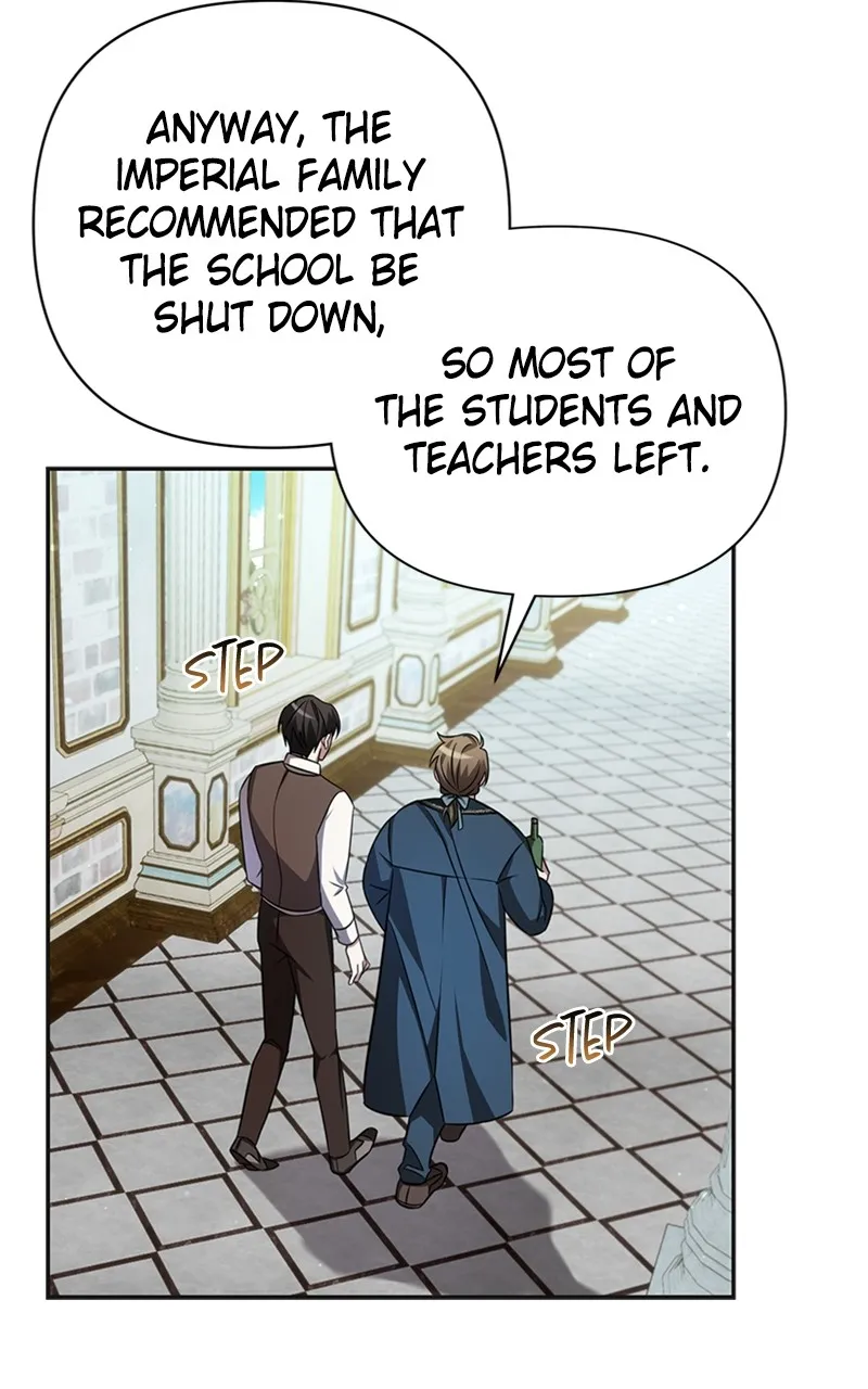 Read The Academy is Doomed chapter 1 image 46 on Lezhin