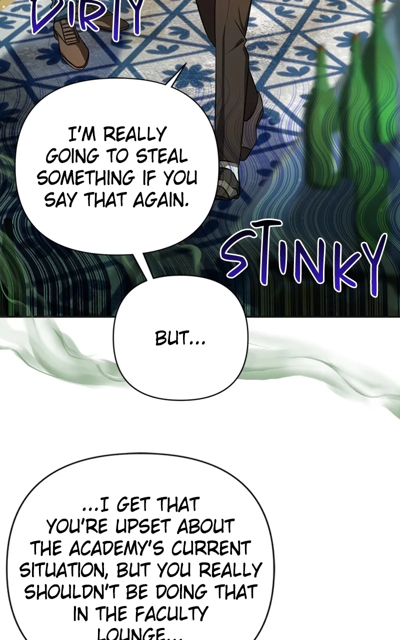 Read The Academy is Doomed chapter 1 image 52 on Lezhin